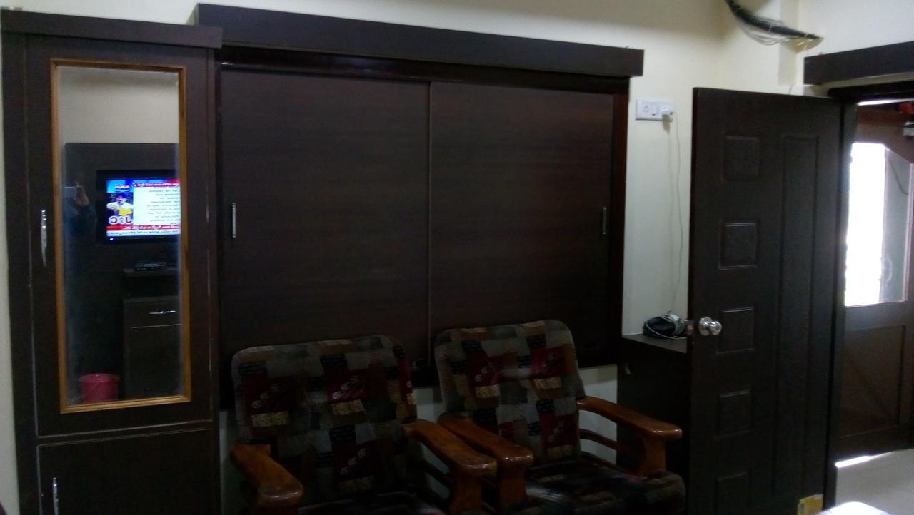 Divya Lodge ไฮเดอราบัด ภายนอก รูปภาพ