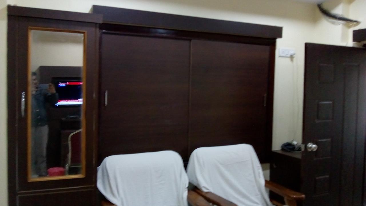 Divya Lodge ไฮเดอราบัด ภายนอก รูปภาพ